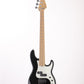 [SN DZ921377] USED FENDER USA / American Deluxe Precision Bass V PH Black [06]