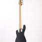 [SN DZ921377] USED FENDER USA / American Deluxe Precision Bass V PH Black [06]