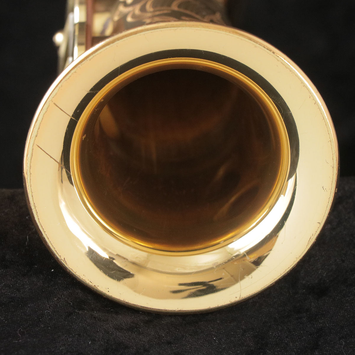 [SN 004602] USED YAMAHA / Soprano YSS-875 M1 Neck Soprano saxophone, all tampos replaced [03]