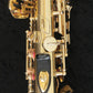 [SN 004602] USED YAMAHA / Soprano YSS-875 M1 Neck Soprano saxophone, all tampos replaced [03]
