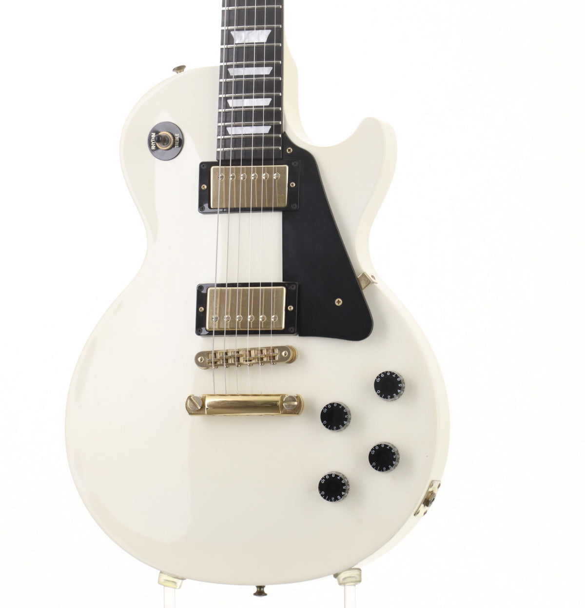 [SN 020470375] USED GIBSON USA / Les Paul Studio Ebony Finger Board Gold Hardware [06]