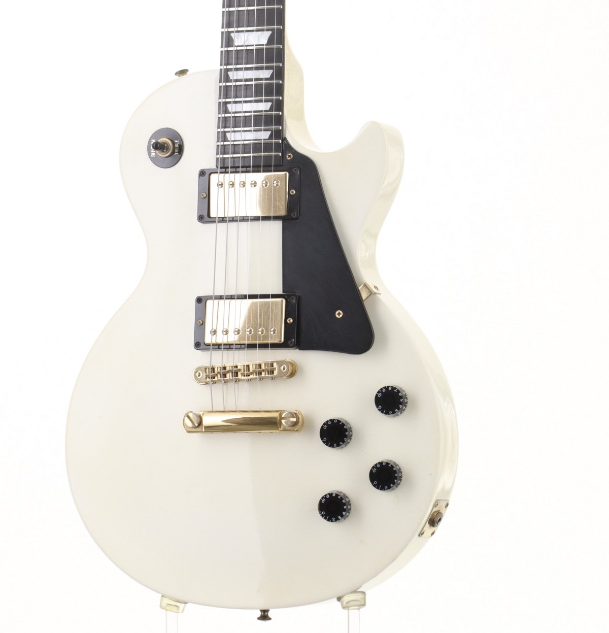 [SN 020470375] USED GIBSON USA / Les Paul Studio Ebony Finger Board Gold Hardware [06]