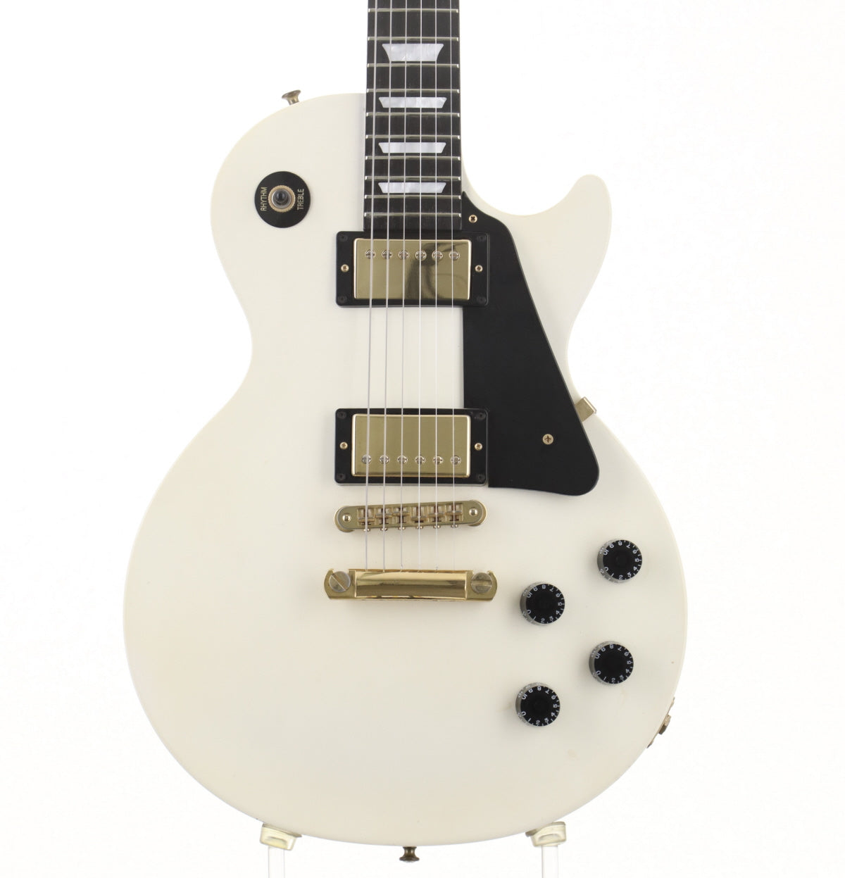 [SN 020470375] USED GIBSON USA / Les Paul Studio Ebony Finger Board Gold Hardware [06]