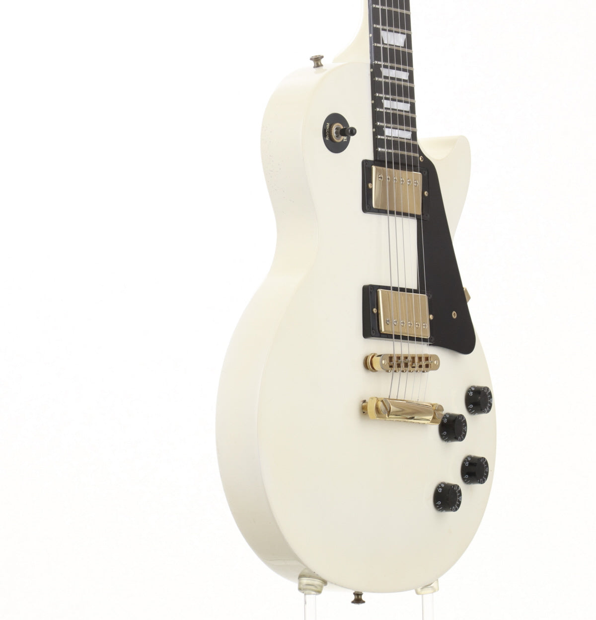 [SN 020470375] USED GIBSON USA / Les Paul Studio Ebony Finger Board Gold Hardware [06]