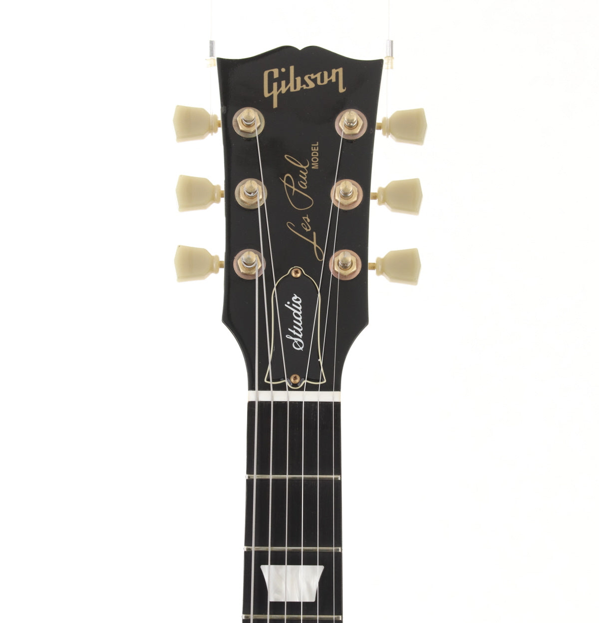 [SN 020470375] USED GIBSON USA / Les Paul Studio Ebony Finger Board Gold Hardware [06]