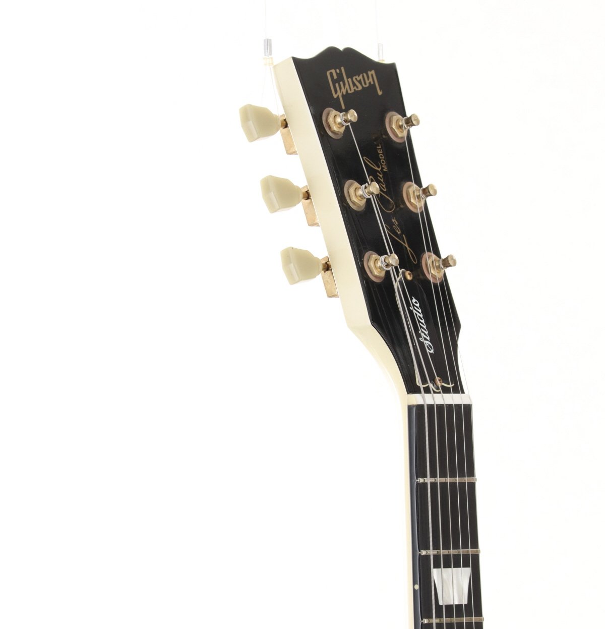 [SN 020470375] USED GIBSON USA / Les Paul Studio Ebony Finger Board Gold Hardware [06]