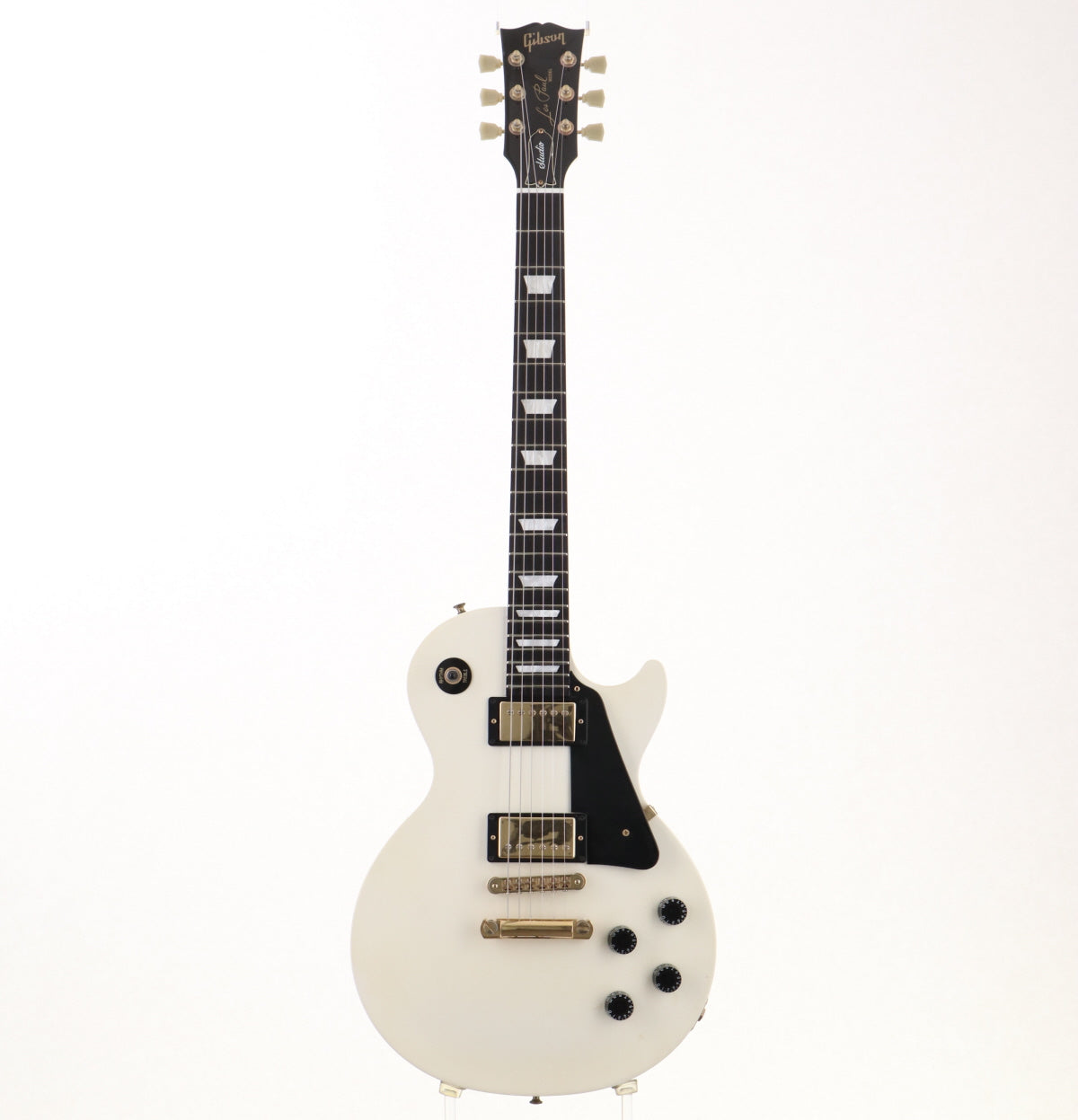 [SN 020470375] USED GIBSON USA / Les Paul Studio Ebony Finger Board Gold Hardware [06]