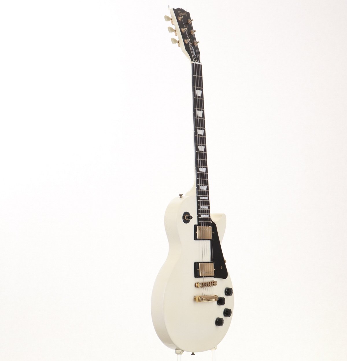 [SN 020470375] USED GIBSON USA / Les Paul Studio Ebony Finger Board Gold Hardware [06]