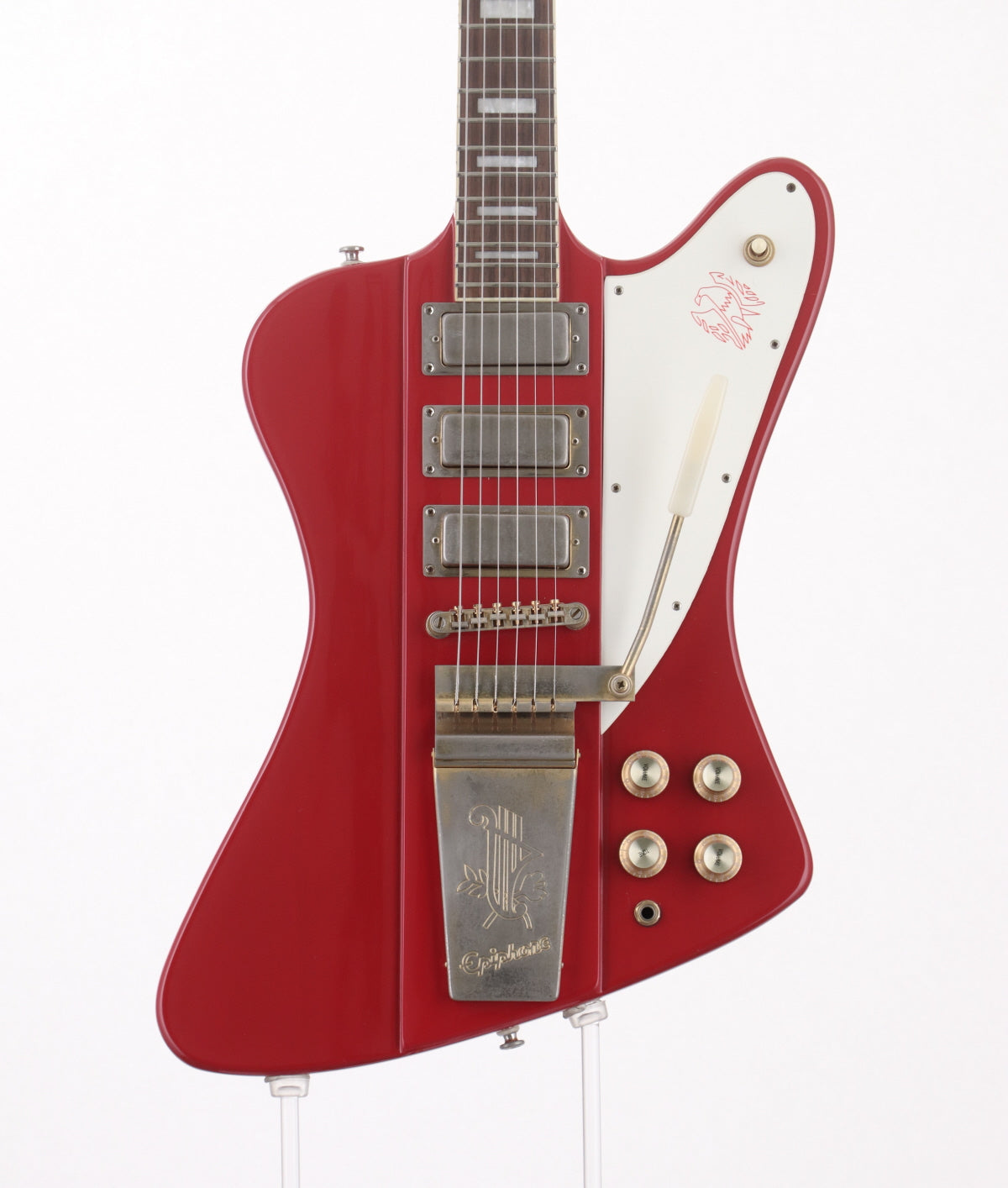 [SN U050110256] USED EPIPHONE / 1963 Firebird VII Reissue Cardinal Red [06]