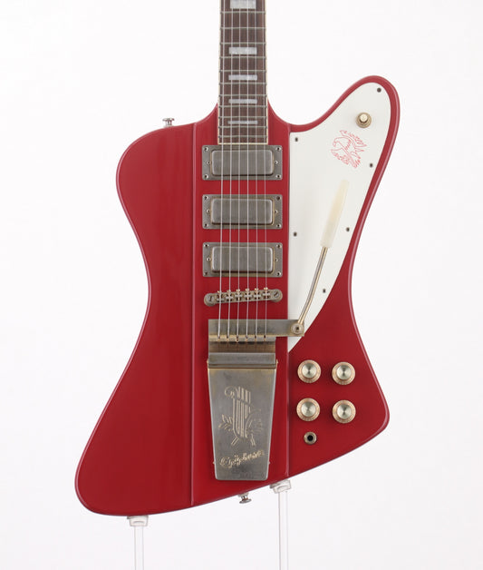[SN U050110256] USED EPIPHONE / 1963 Firebird VII Reissue Cardinal Red [06]