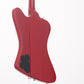 [SN U050110256] USED EPIPHONE / 1963 Firebird VII Reissue Cardinal Red [06]