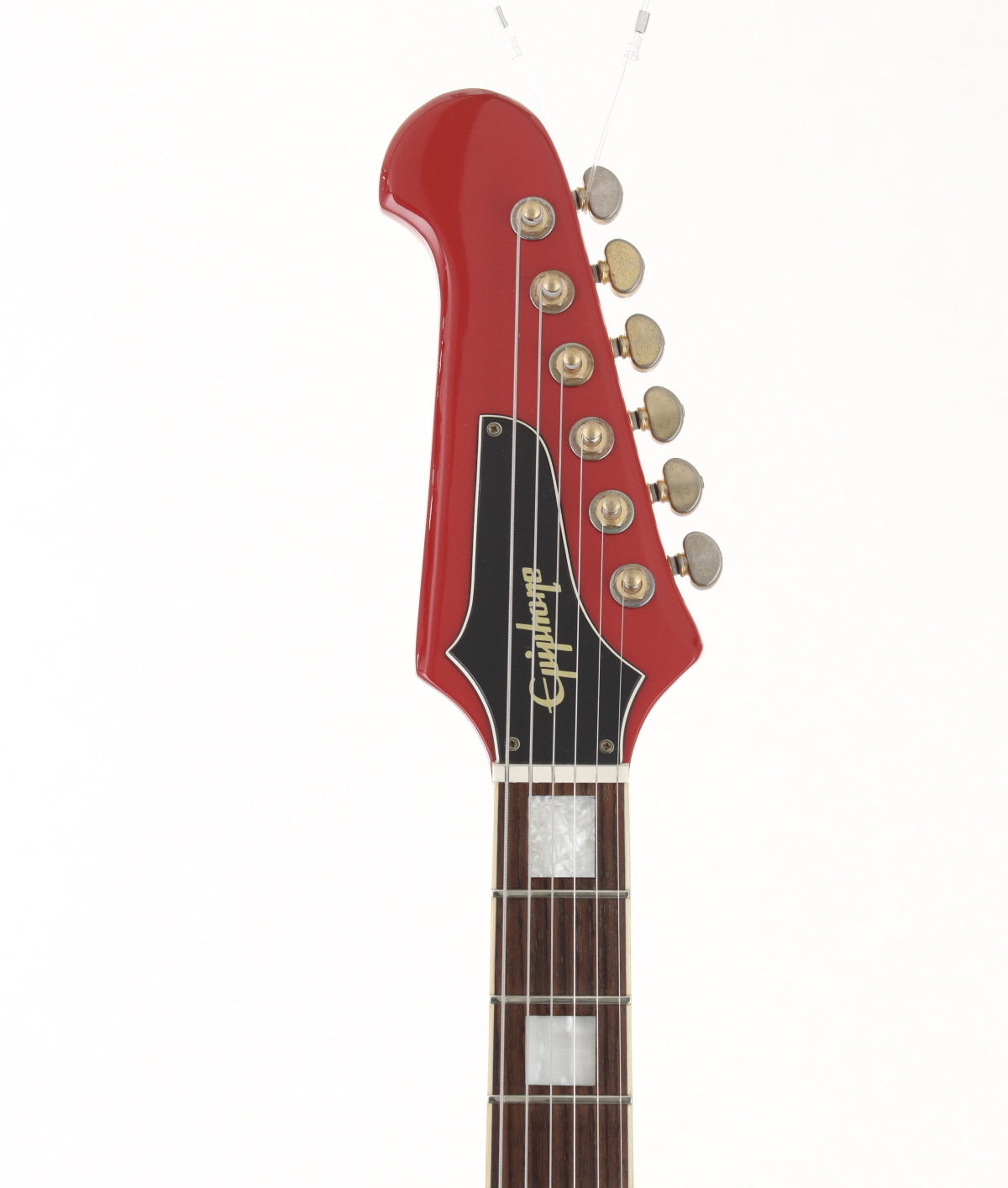 [SN U050110256] USED EPIPHONE / 1963 Firebird VII Reissue Cardinal Red [06]