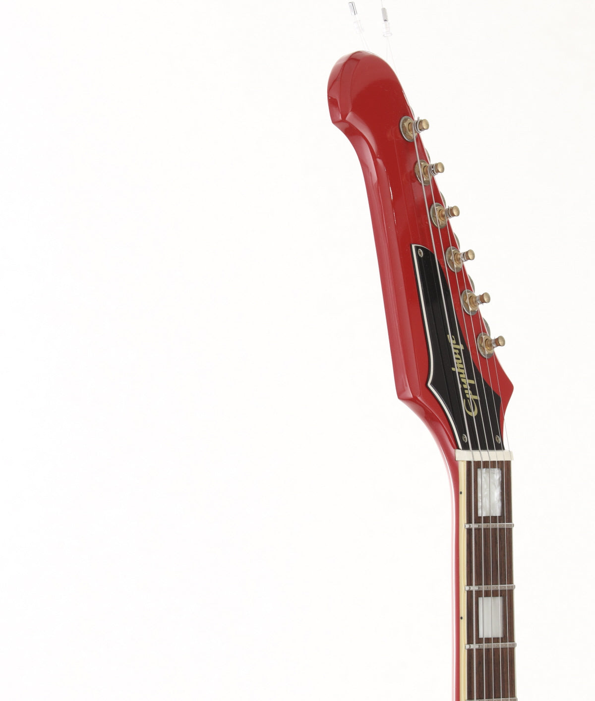 [SN U050110256] USED EPIPHONE / 1963 Firebird VII Reissue Cardinal Red [06]