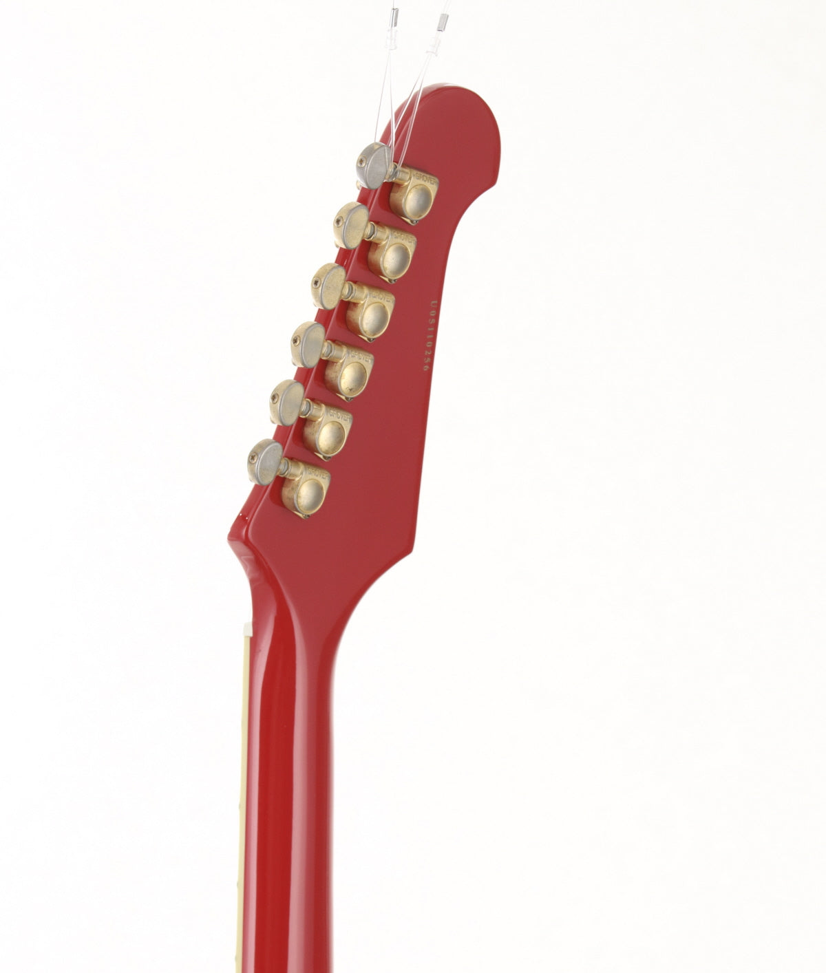 [SN U050110256] USED EPIPHONE / 1963 Firebird VII Reissue Cardinal Red [06]
