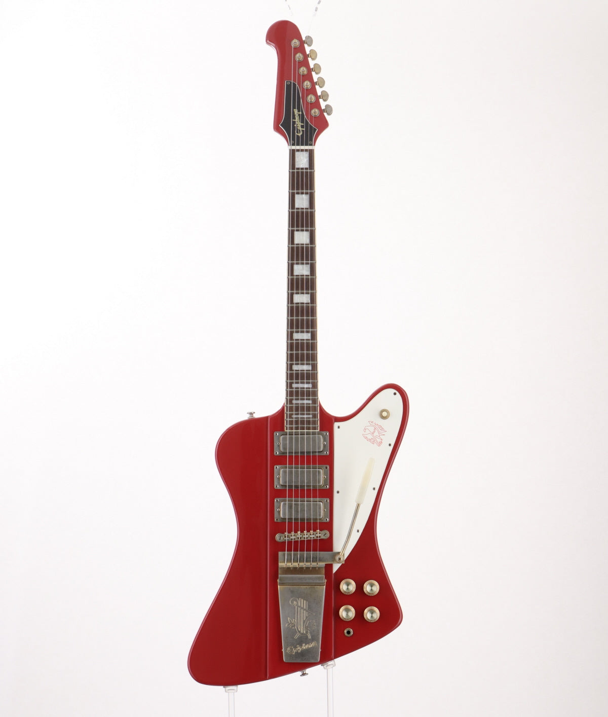 [SN U050110256] USED EPIPHONE / 1963 Firebird VII Reissue Cardinal Red [06]