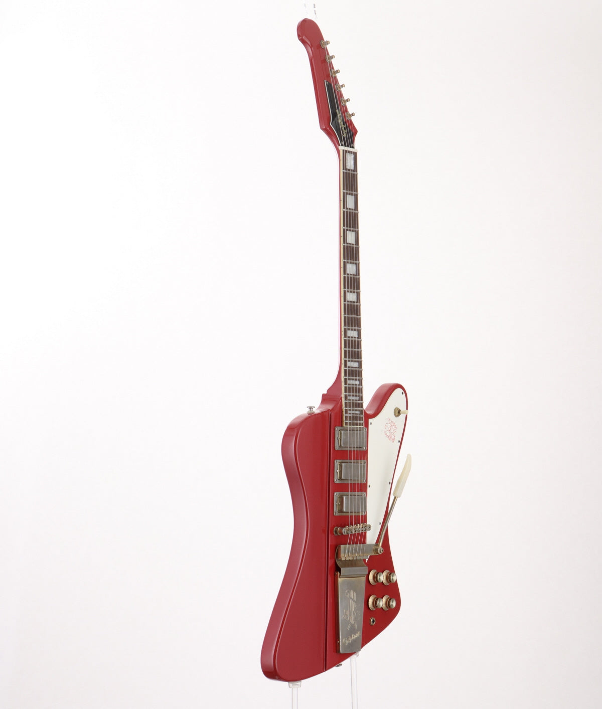 [SN U050110256] USED EPIPHONE / 1963 Firebird VII Reissue Cardinal Red [06]