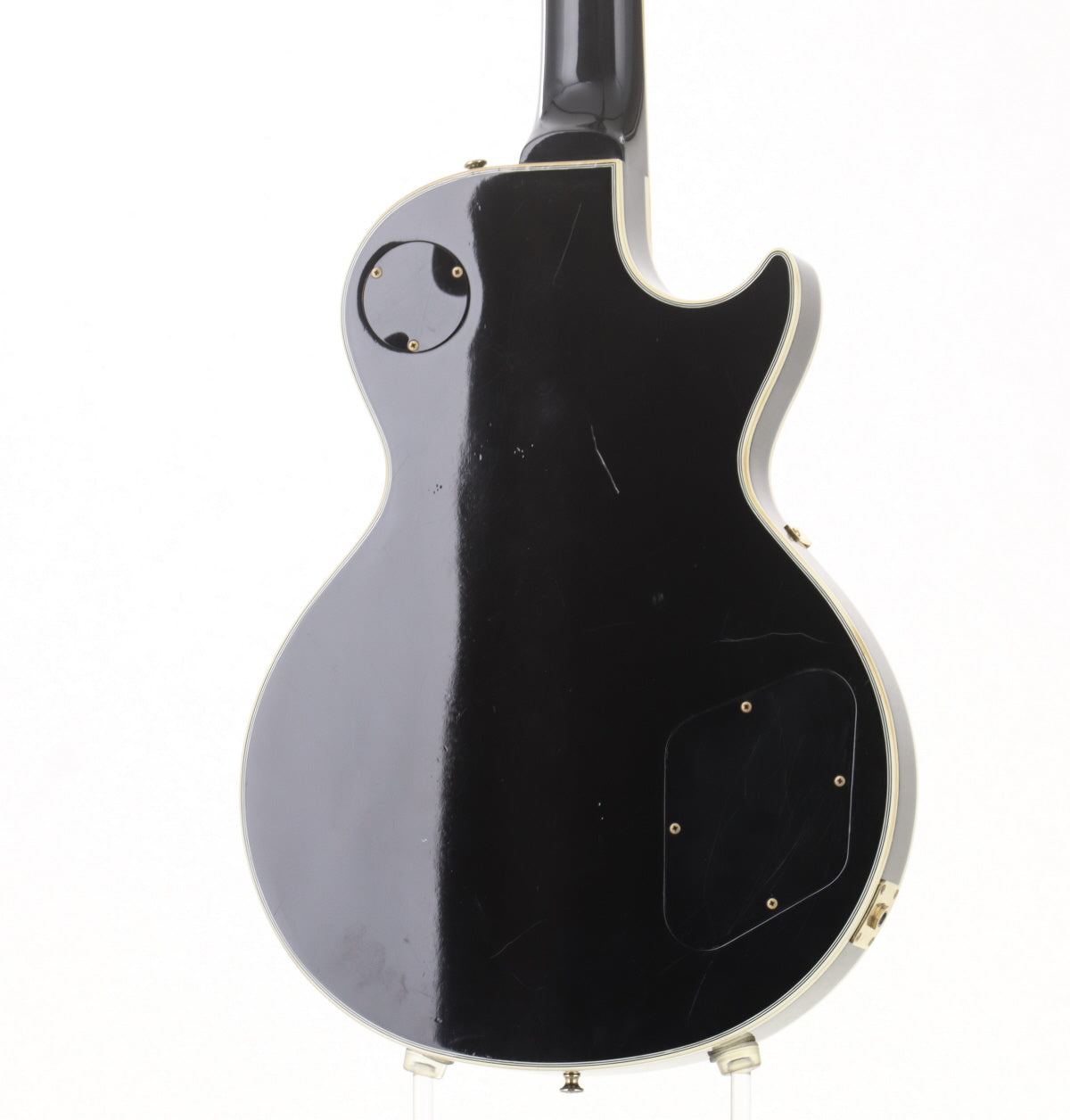 [SN G105417] USED Orville by Gibson / LPC Les Paul Custom Left Handed Ebony Ebony [06]
