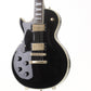 [SN G105417] USED Orville by Gibson / LPC Les Paul Custom Left Handed Ebony Ebony [06]
