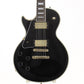[SN G105417] USED Orville by Gibson / LPC Les Paul Custom Left Handed Ebony Ebony [06]