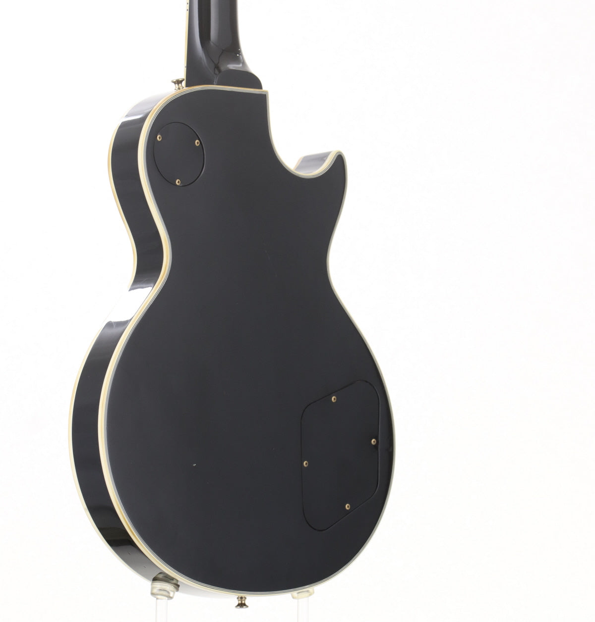 [SN G105417] USED Orville by Gibson / LPC Les Paul Custom Left Handed Ebony Ebony [06]