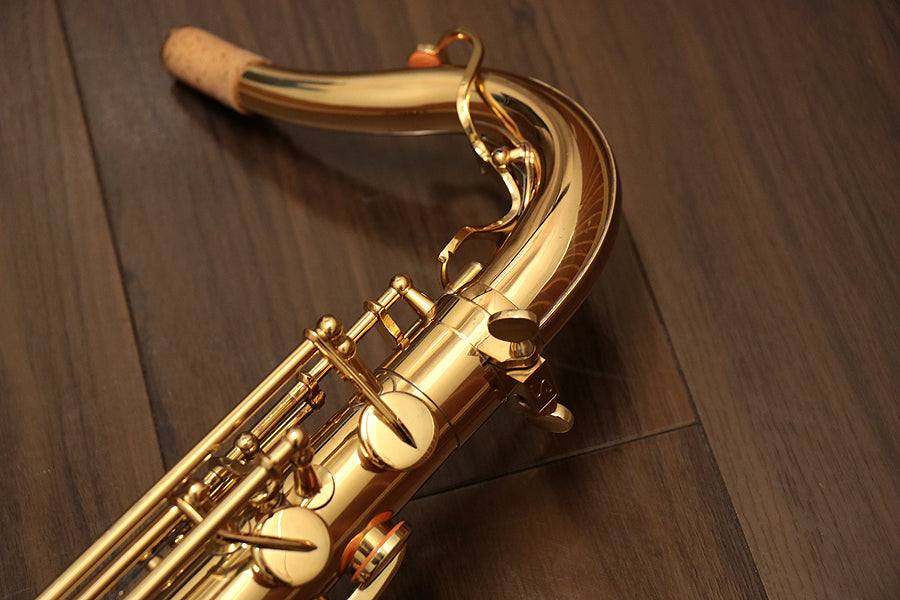 [SN G05142] USED SYLPHIDE / Sylphide T2000GL Tenor Saxophone [10]