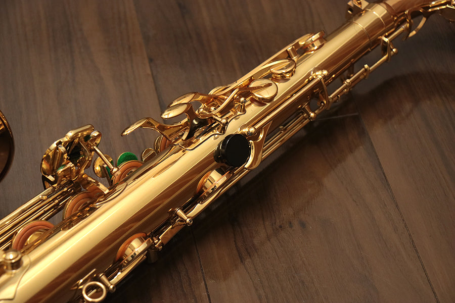 [SN G05142] USED SYLPHIDE / Sylphide T2000GL Tenor Saxophone [10]