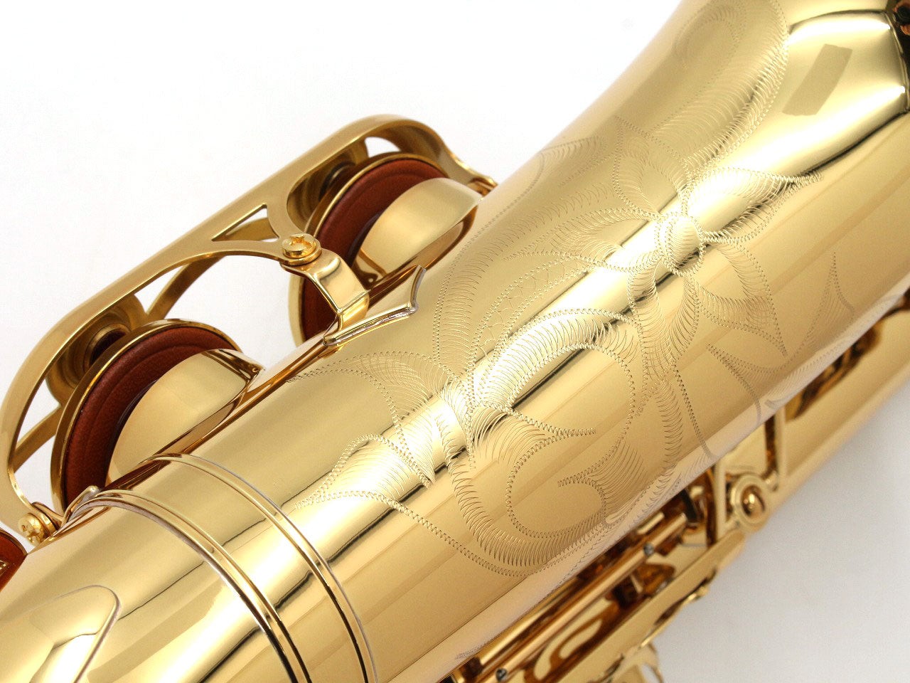 [SN R56807] USED YAMAHA / Alto saxophone YAS-480 current model [09]