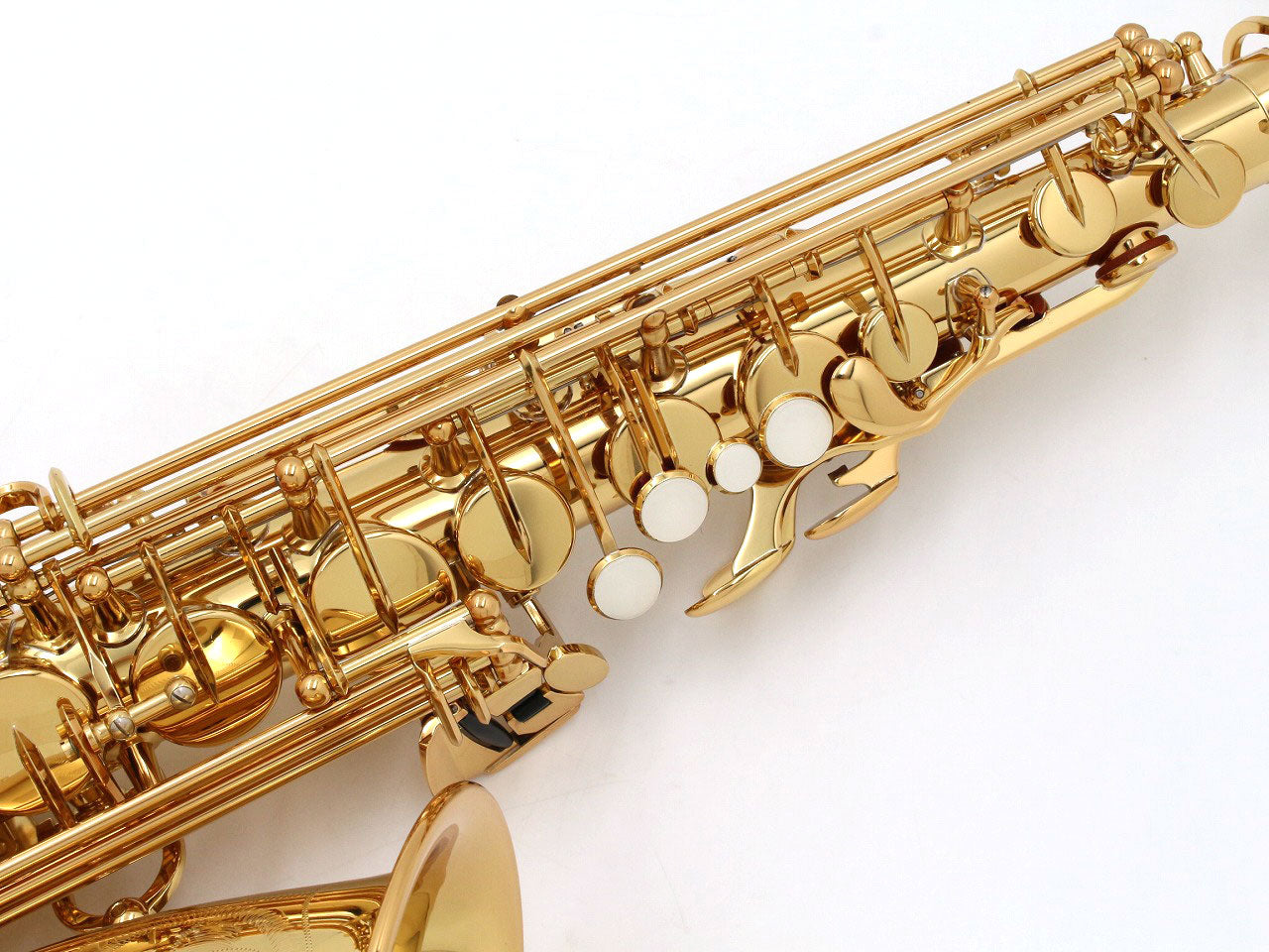 [SN R56807] USED YAMAHA / Alto saxophone YAS-480 current model [09]