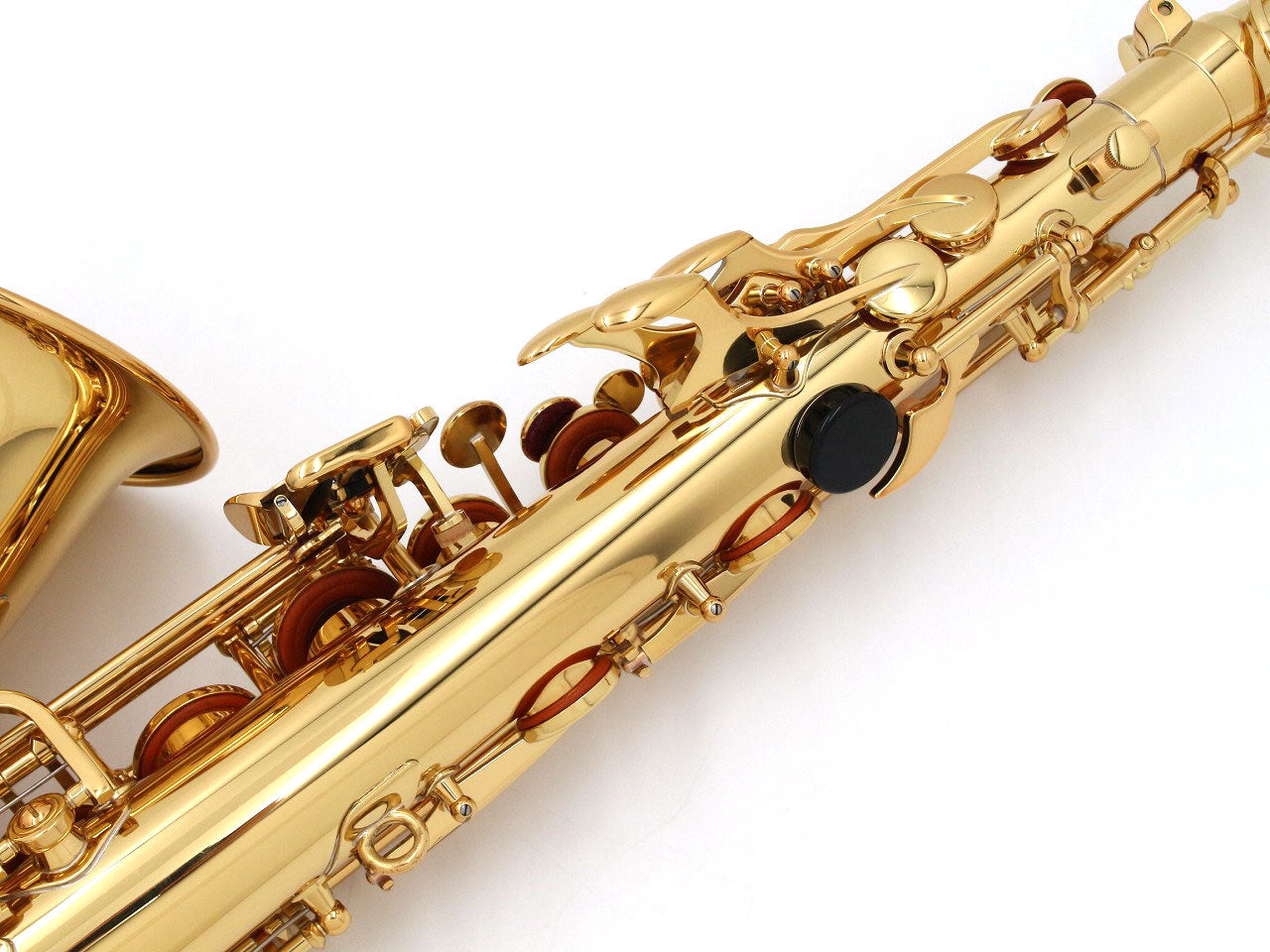 [SN R56807] USED YAMAHA / Alto saxophone YAS-480 current model [09]