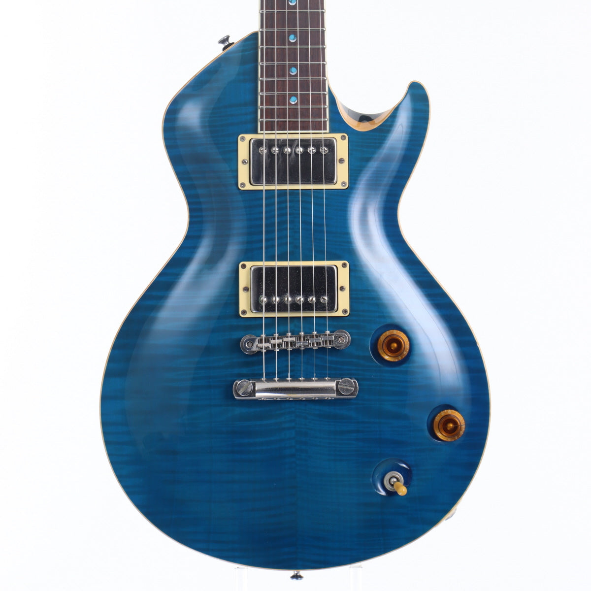 USED Stafford / Rare Bird See Thru Blue [20]