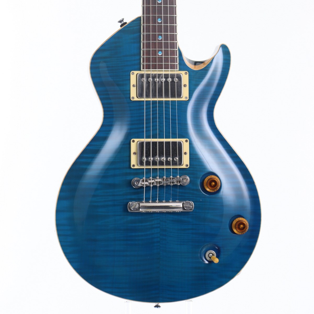 USED Stafford / Rare Bird See Thru Blue [20]