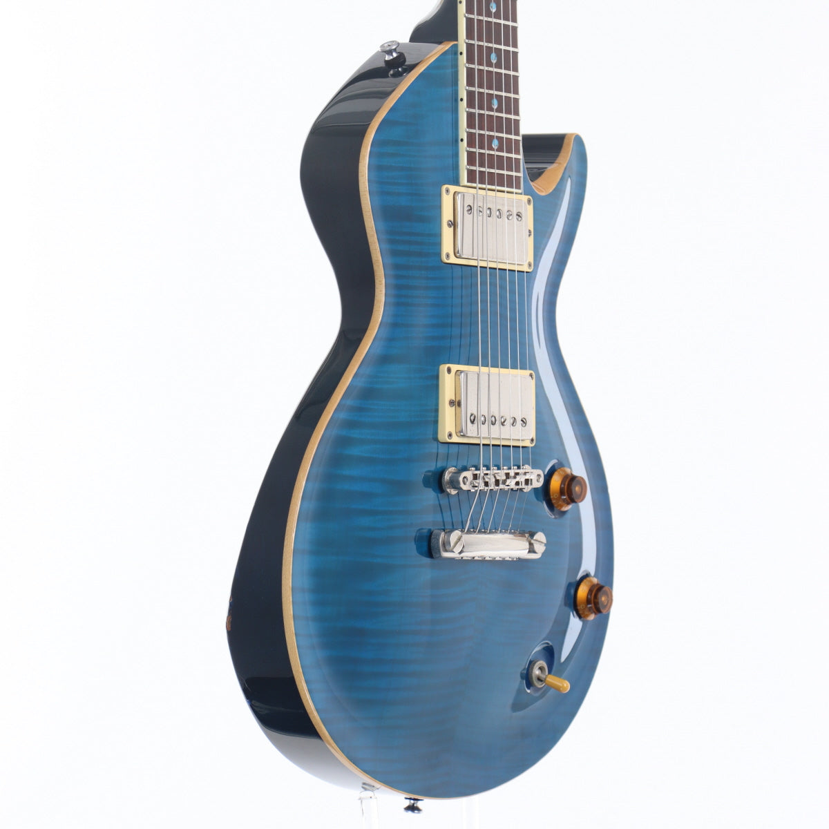 USED Stafford / Rare Bird See Thru Blue [20]