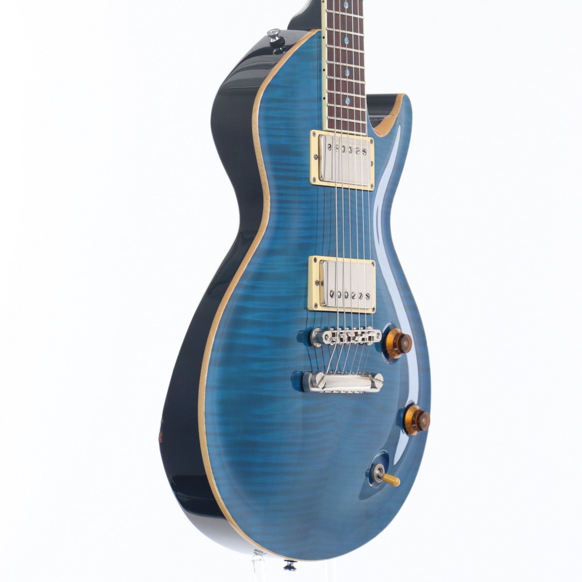 USED Stafford / Rare Bird See Thru Blue [20]