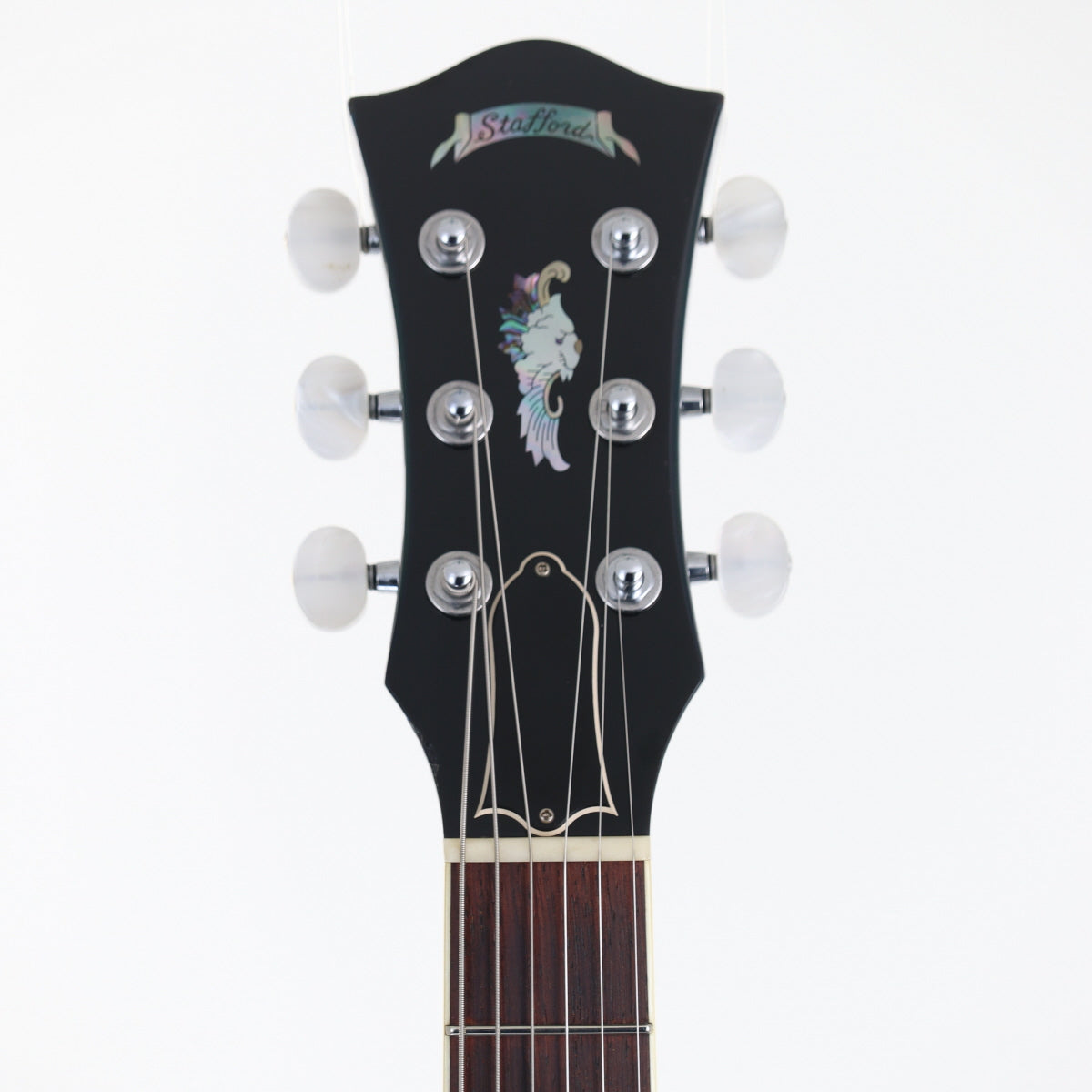 USED Stafford / Rare Bird See Thru Blue [20]