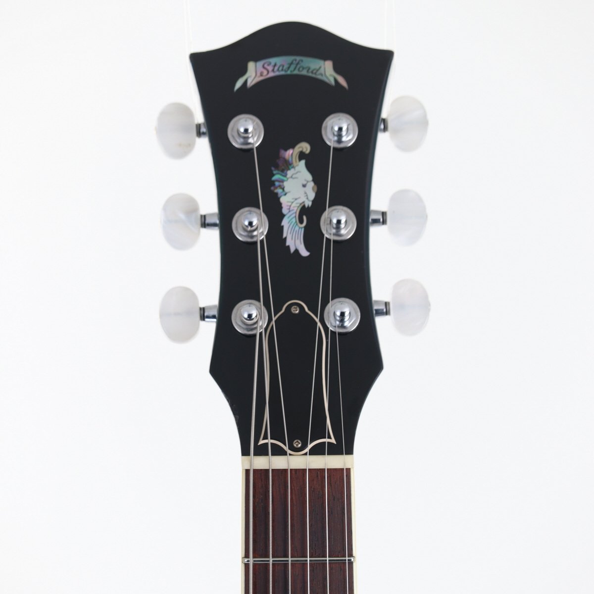 USED Stafford / Rare Bird See Thru Blue [20]