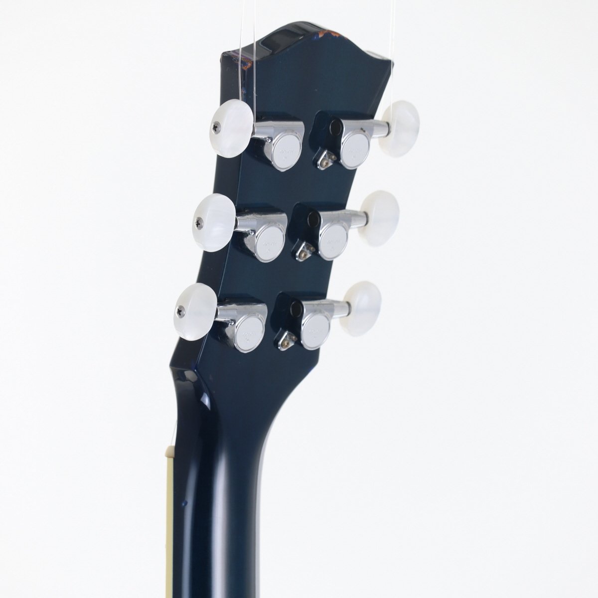 USED Stafford / Rare Bird See Thru Blue [20]