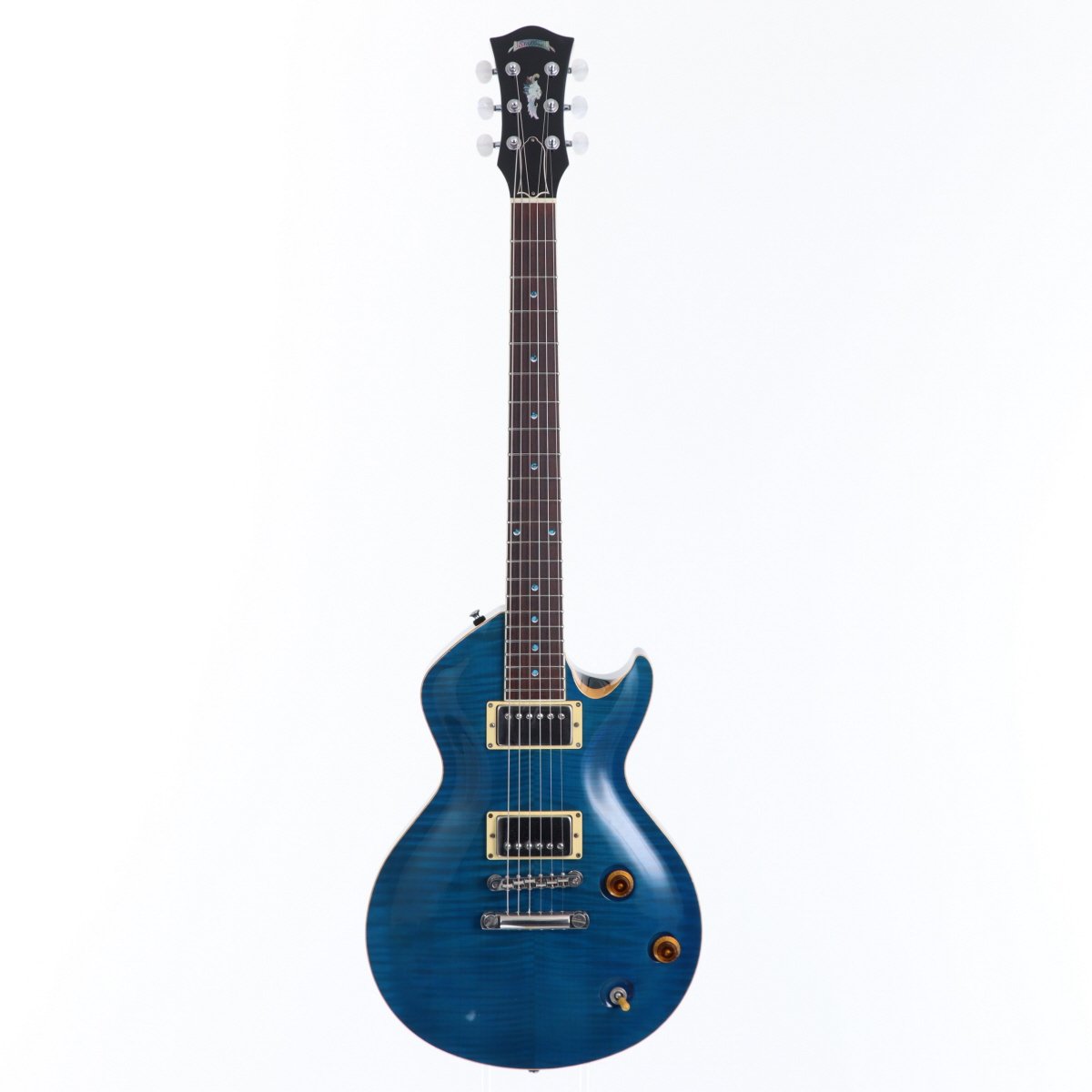USED Stafford / Rare Bird See Thru Blue [20]