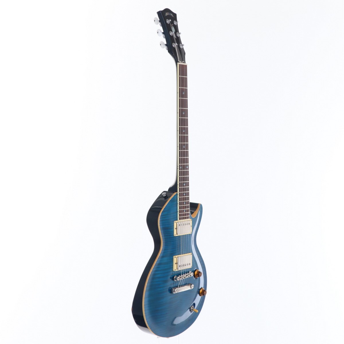USED Stafford / Rare Bird See Thru Blue [20]