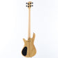 [SN W200345] USED Spector / Legend 4 Classic with Bartolini Pickups Natural [11]