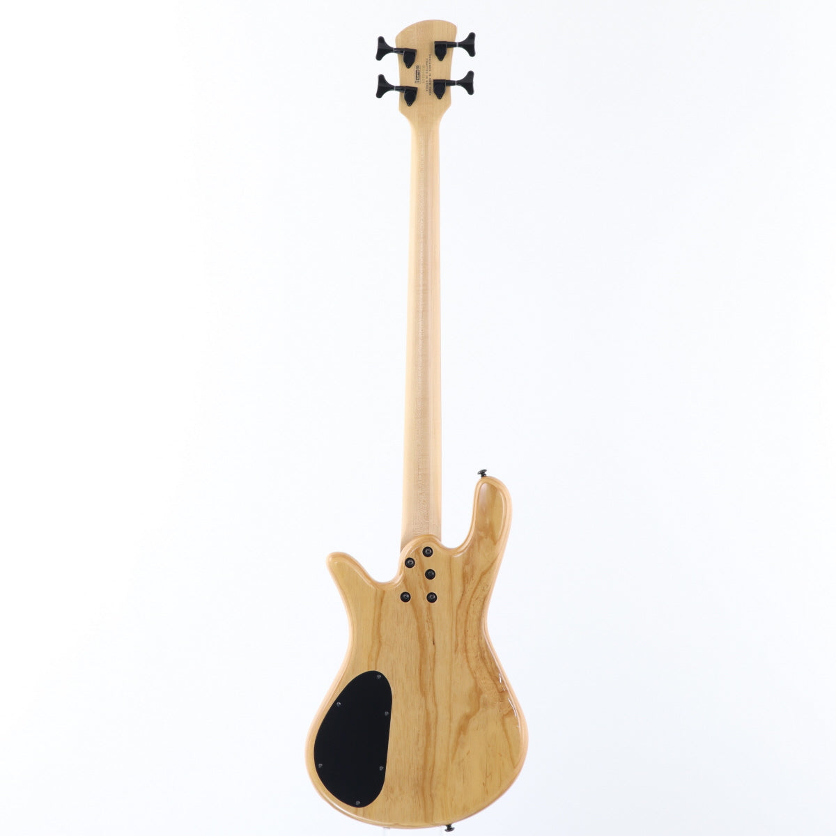 [SN W200345] USED Spector / Legend 4 Classic with Bartolini Pickups Natural [11]