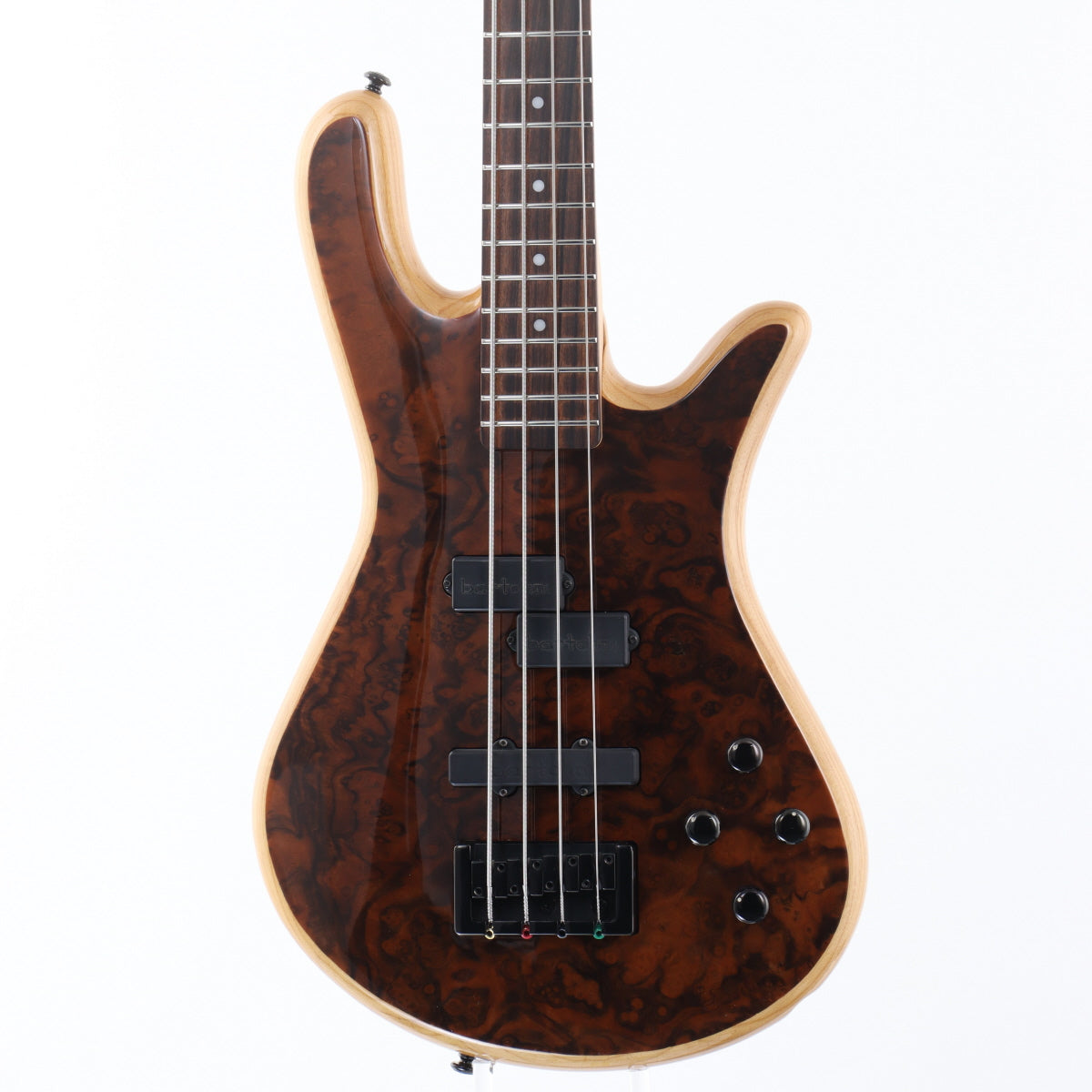 [SN W200345] USED Spector / Legend 4 Classic with Bartolini Pickups Natural [11]