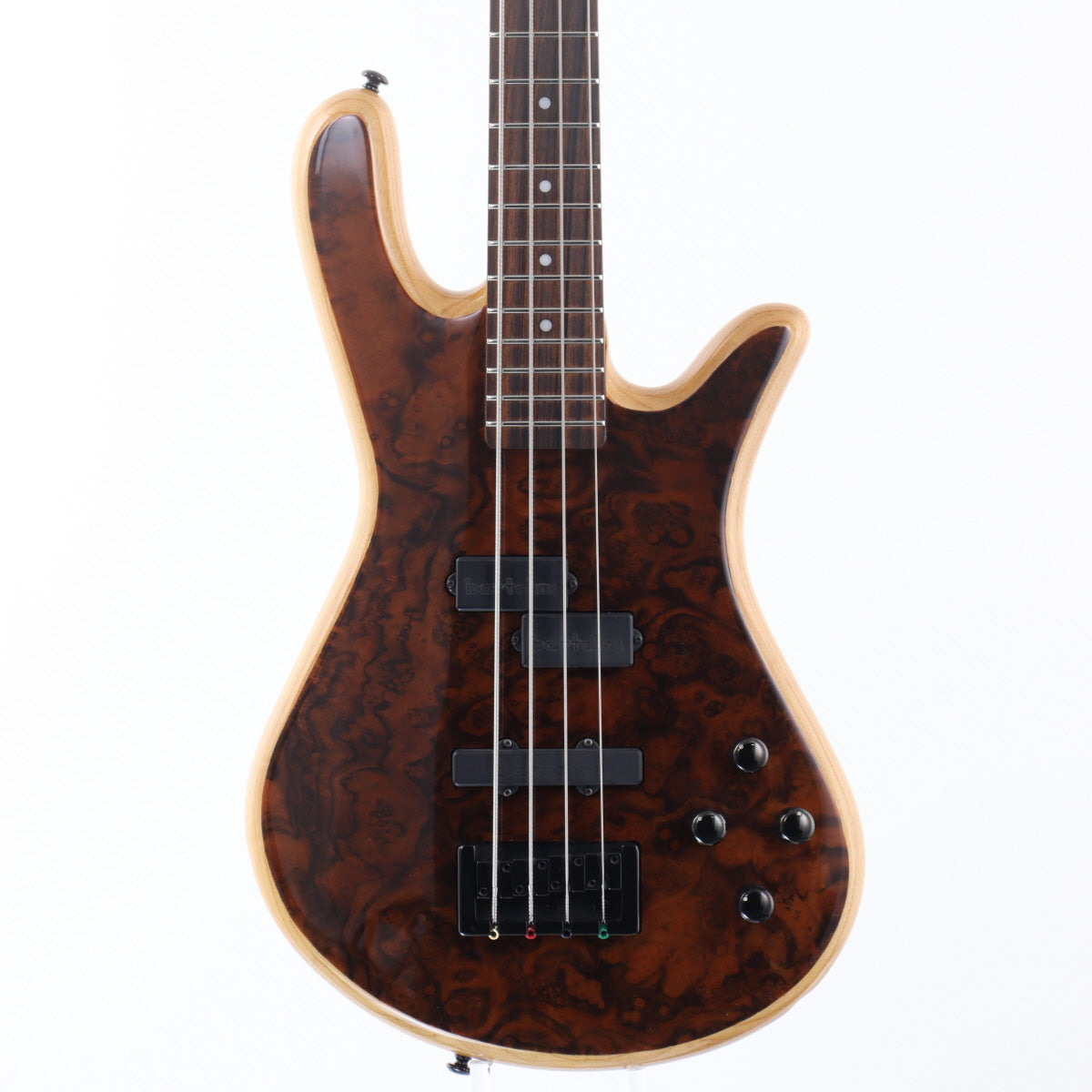 [SN W200345] USED Spector / Legend 4 Classic with Bartolini Pickups Natural [11]