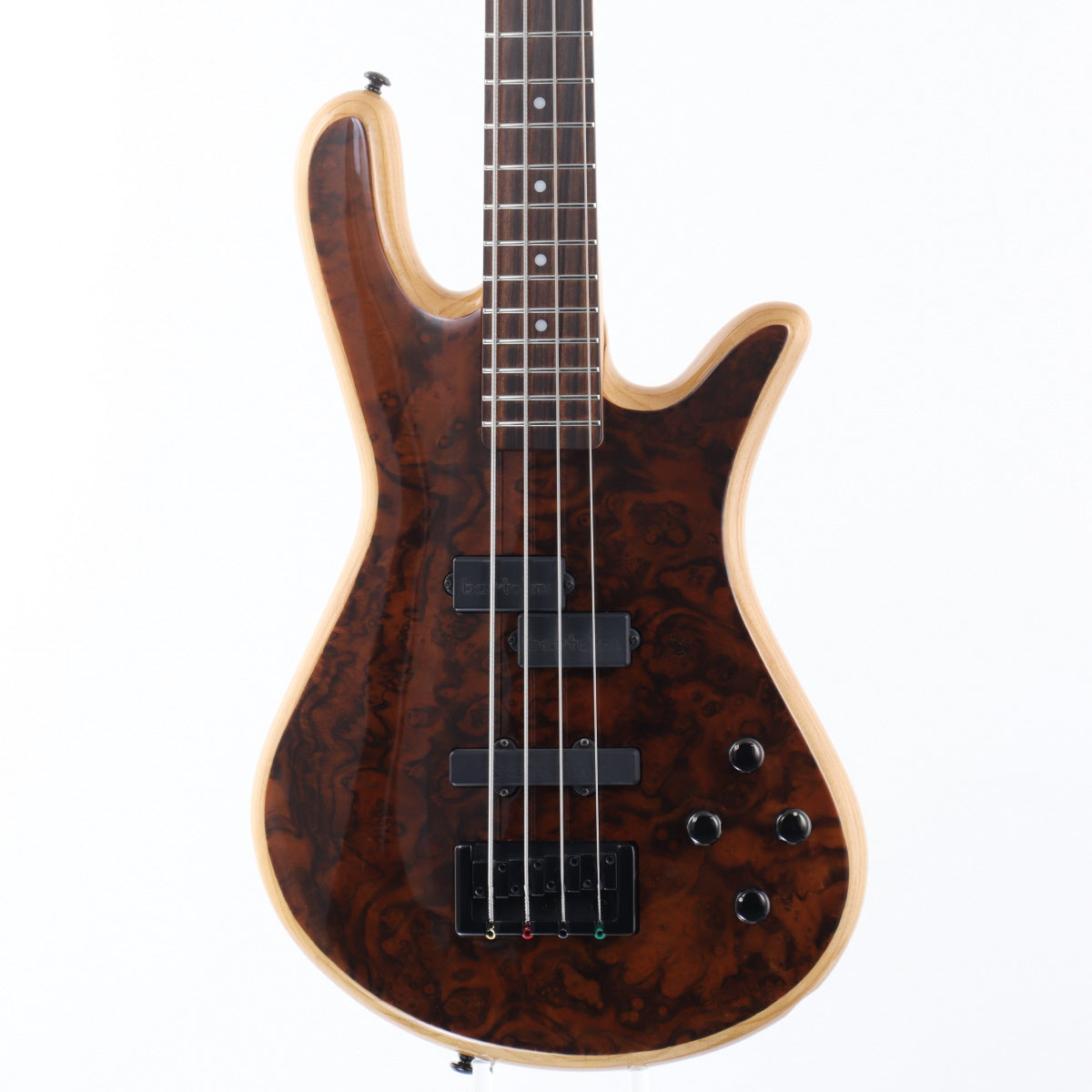 [SN W200345] USED Spector / Legend 4 Classic with Bartolini Pickups Natural [11]
