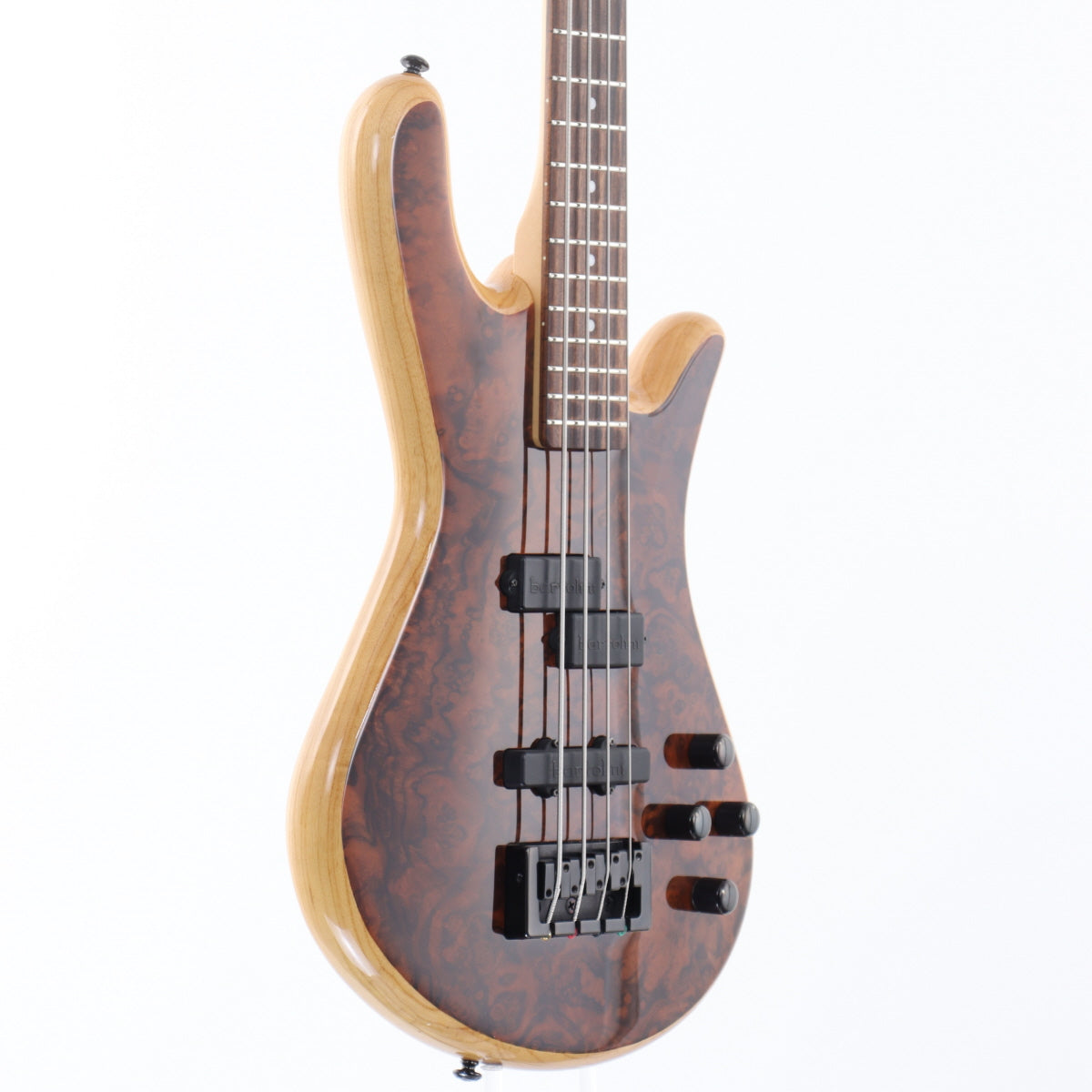 [SN W200345] USED Spector / Legend 4 Classic with Bartolini Pickups Natural [11]