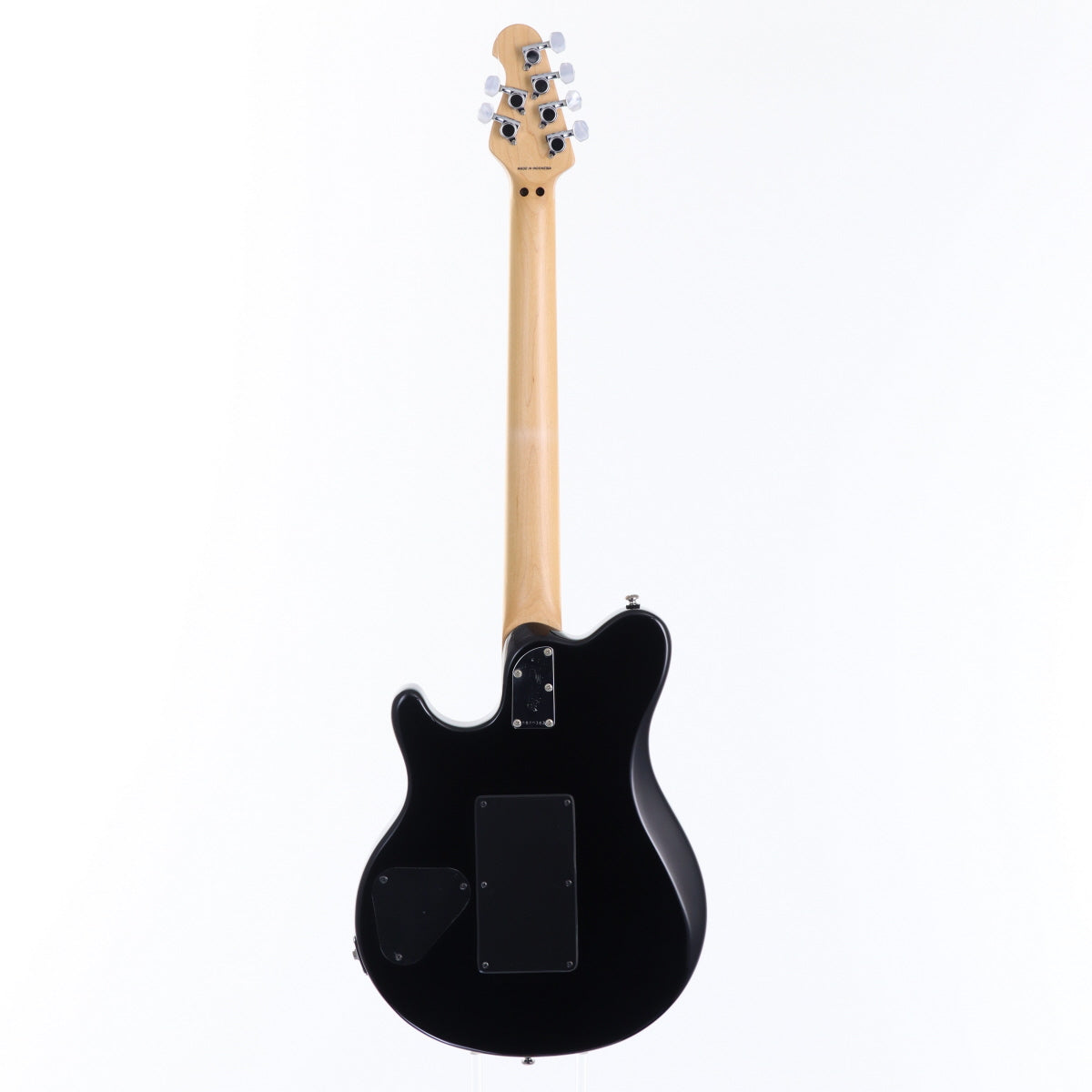 [SN SG20363] USED Sterling by Music Man Sterling / AX40 Trancelucent Red [20]