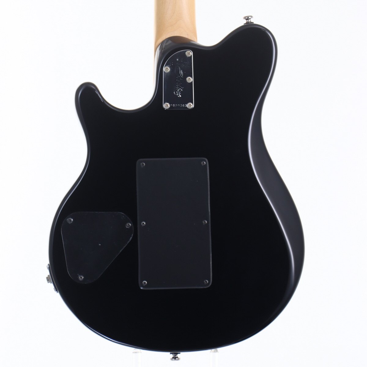 [SN SG20363] USED Sterling by Music Man Sterling / AX40 Trancelucent Red [20]