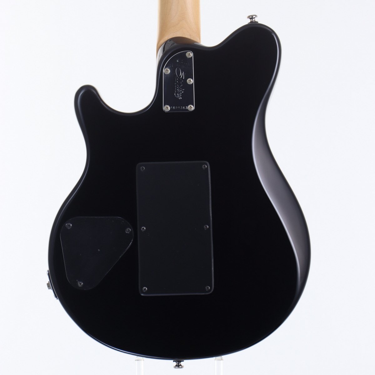 [SN SG20363] USED Sterling by Music Man Sterling / AX40 Trancelucent Red [20]