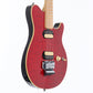 [SN SG20363] USED Sterling by Music Man Sterling / AX40 Trancelucent Red [20]