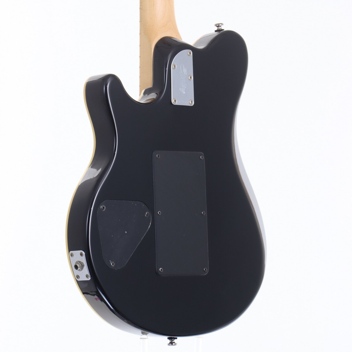 [SN SG20363] USED Sterling by Music Man Sterling / AX40 Trancelucent Red [20]