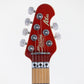 [SN SG20363] USED Sterling by Music Man Sterling / AX40 Trancelucent Red [20]